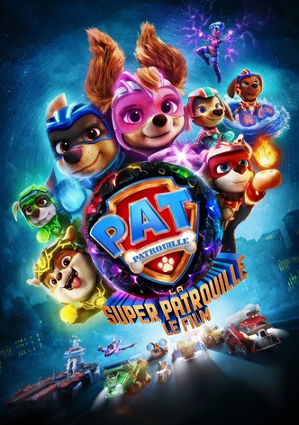 PAW Patrol: De Machtige Film