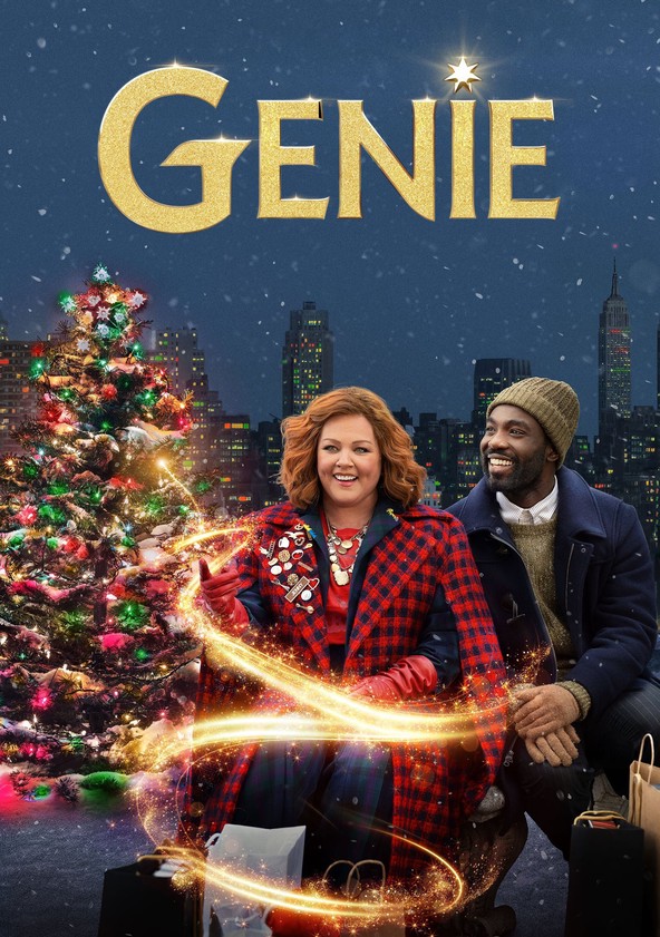 Watch Genie (2023) Streaming Online