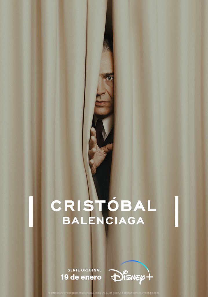 Cristóbal Balenciaga - streaming tv series online