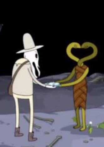 The Gift That Reaps Giving