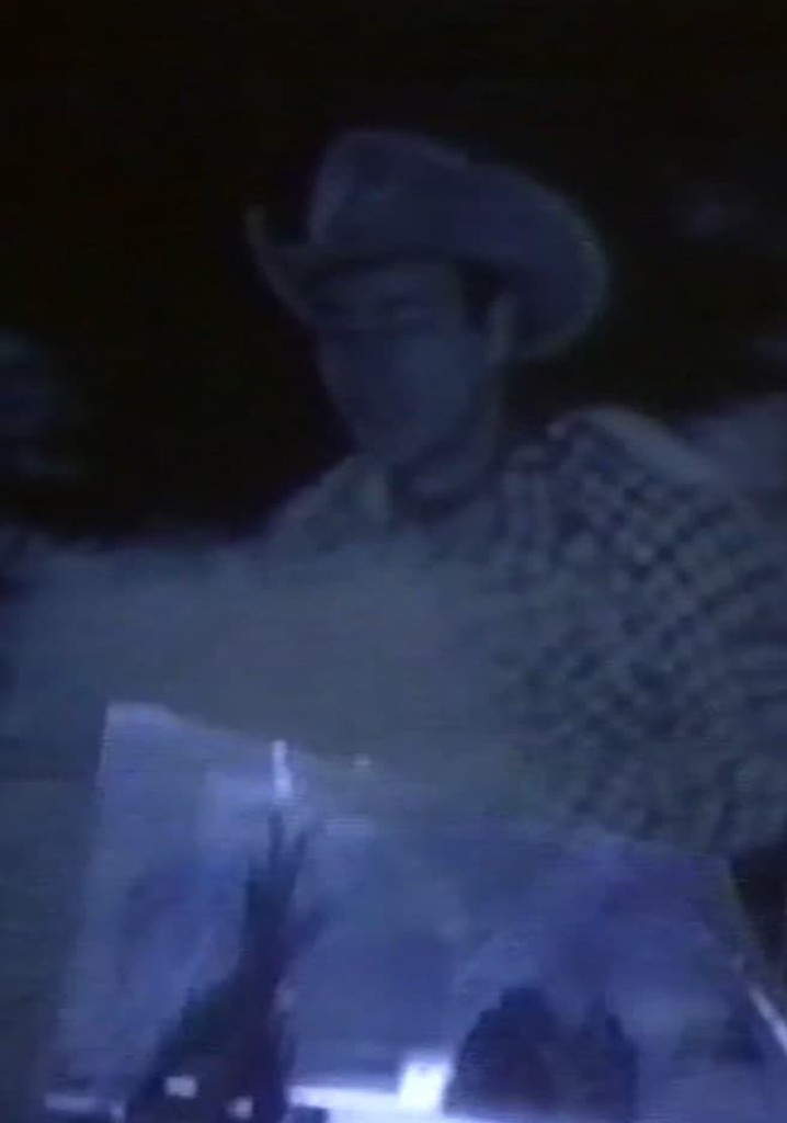 The Strange Blues of Cowboy Red