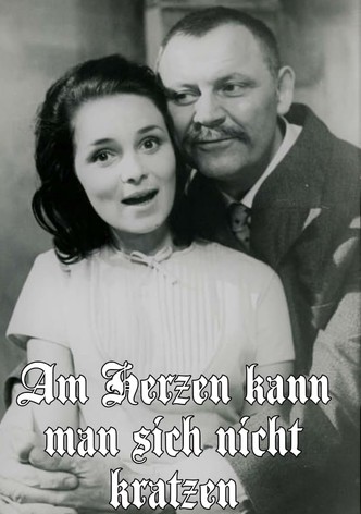 Am Herzen kann man sich nicht kratzen