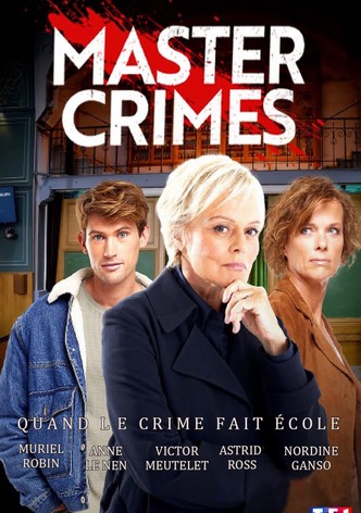 Master Crimes - Saison 3