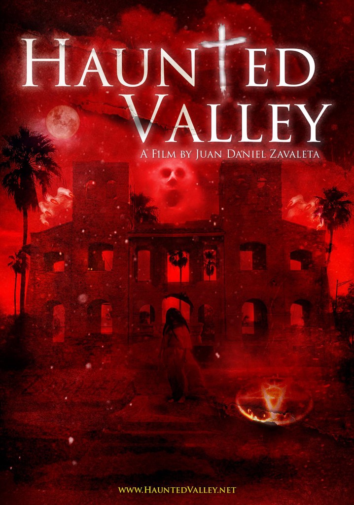 Haunted Valley streaming where to watch online?