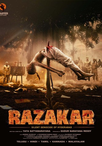 Razakar: The Silent Genocide of Hyderabad