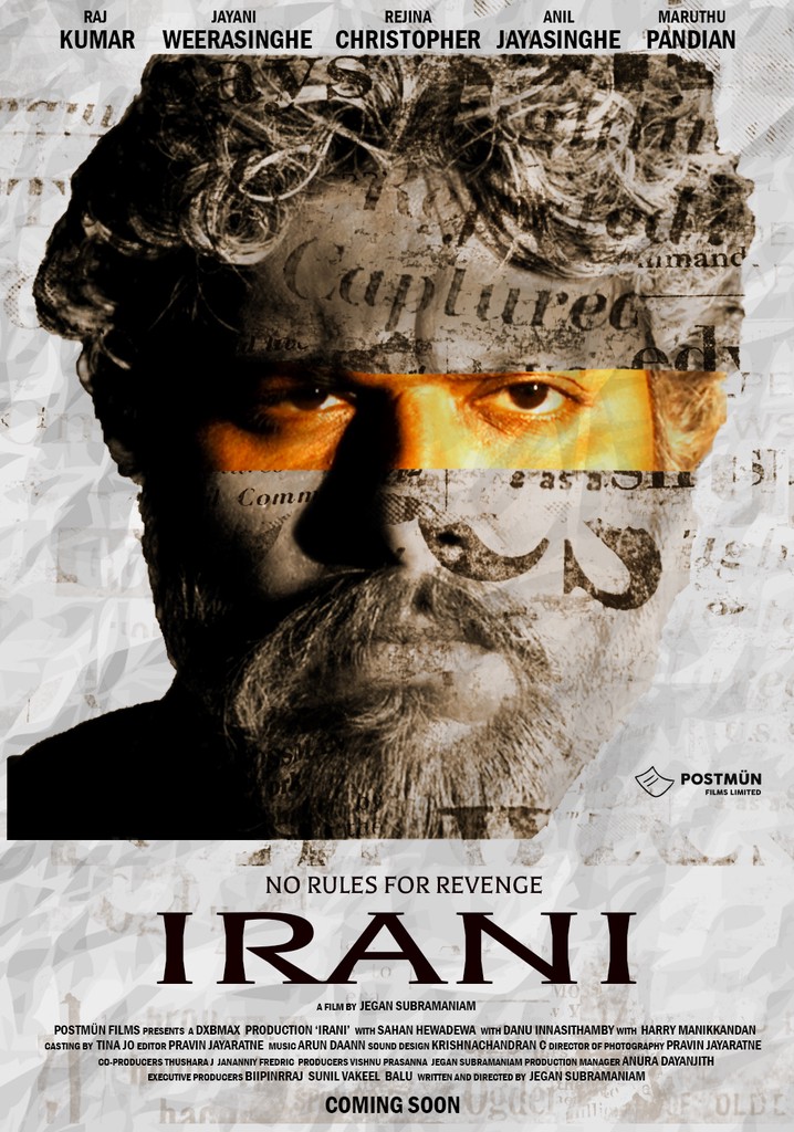 Irani - película: Ver online completa en español