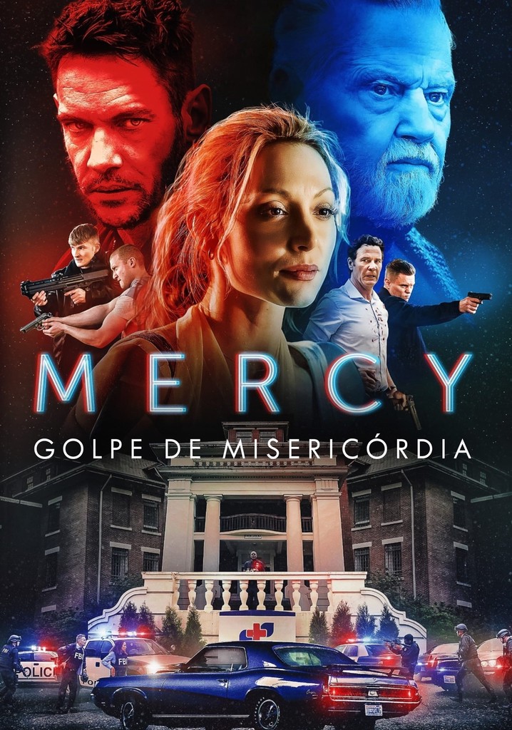 Mercy Golpe de Misericórdia filme assistir