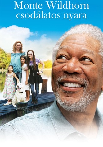 Monte Wildhorn csodálatos nyara