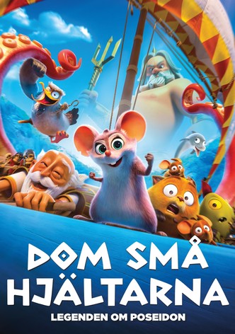 Dom små hjältarna