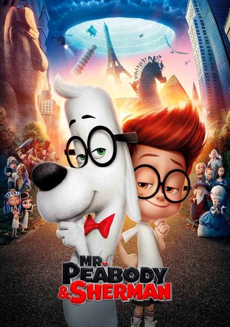 Herra Peabody & Sherman