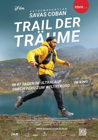 TRAIL DER TRÄUME - Mein Weltrekordlauf durch Peru