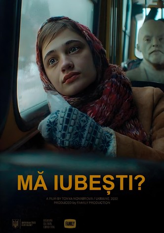 Mă iubești?
