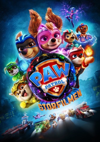 Paw Patrol: Storfilmen