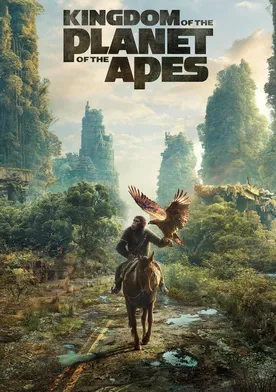 Kingdom Of The Planet Of The Apes Streaming