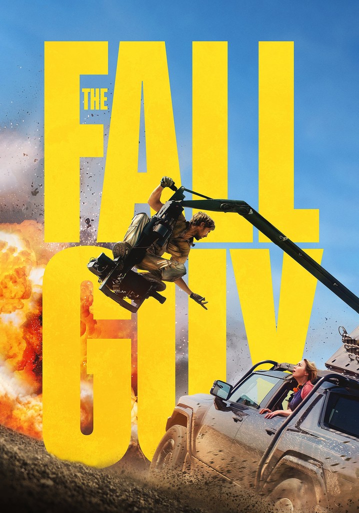 The Fall Guy Season 1 Streaming: Watch & Stream Online via  Prime  Video