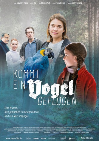 Kommt ein Vogel geflogen