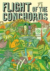 Flight of the Conchords