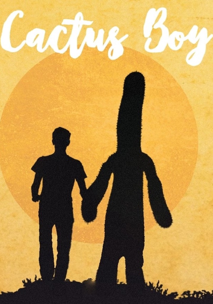 Cactus Boy