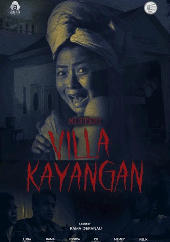Misteri Villa Kayangan