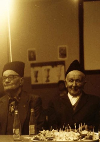 The Illness and Recovery of Buda Brakus