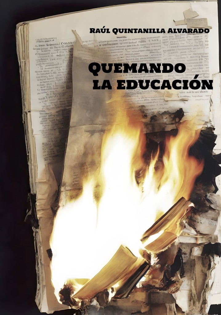 Burning the education