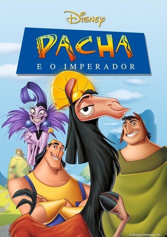 El emperador y sus locuras