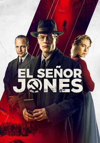 Mr. Jones