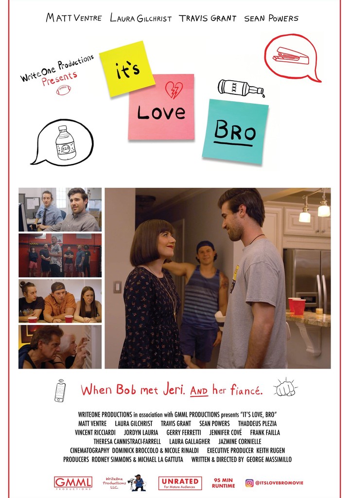 It's Love, Bro