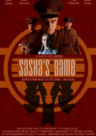 Sasha's Game