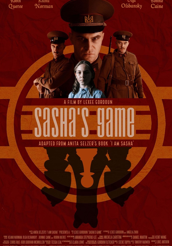 Sasha's Game