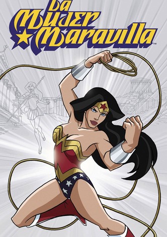 Wonder Woman (La mujer maravilla)