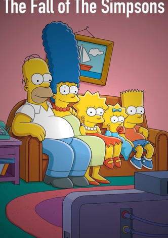 The Fall of The Simpsons: How it Happened