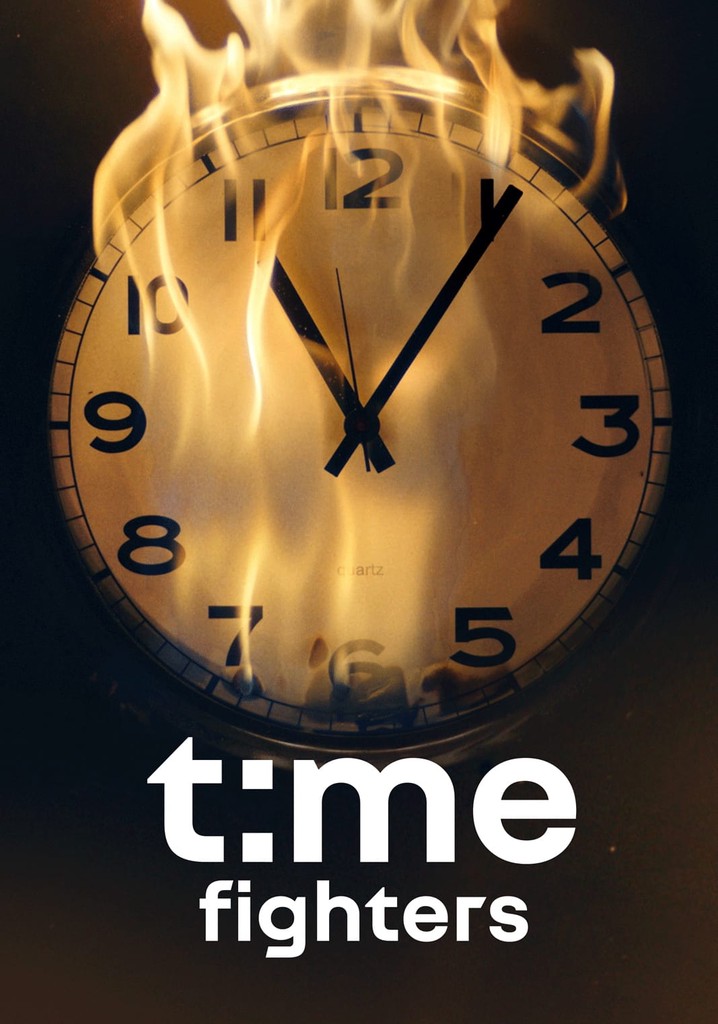 Time Fighters : chaque minute compte