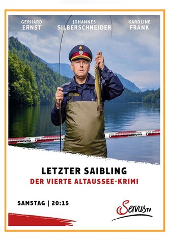 Letzter Saibling - Der vierte Altaussee-Krimi