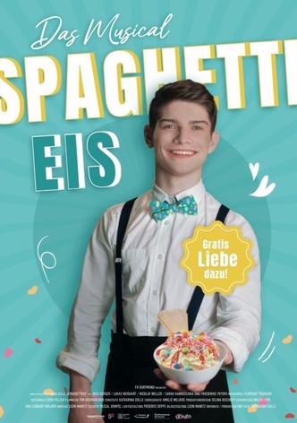 Spaghettieis
