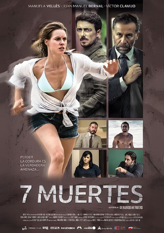 Las siete muertes