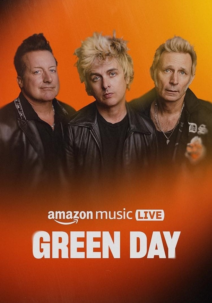 Amazon Music Live with Green Day