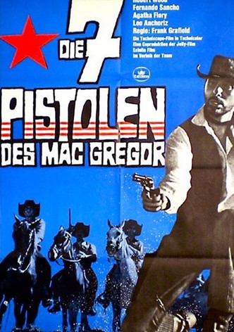 Die 7 Pistolen des McGregor