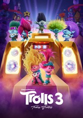 Trolls 3: Todos juntos