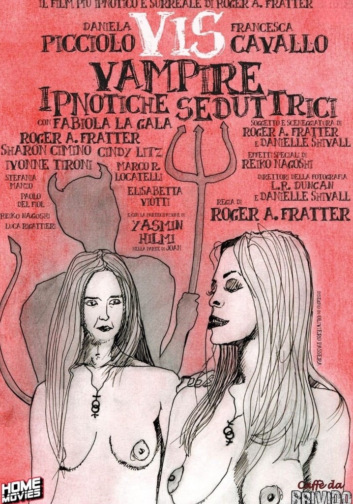 VIS - Vampire ipnotiche seduttrici