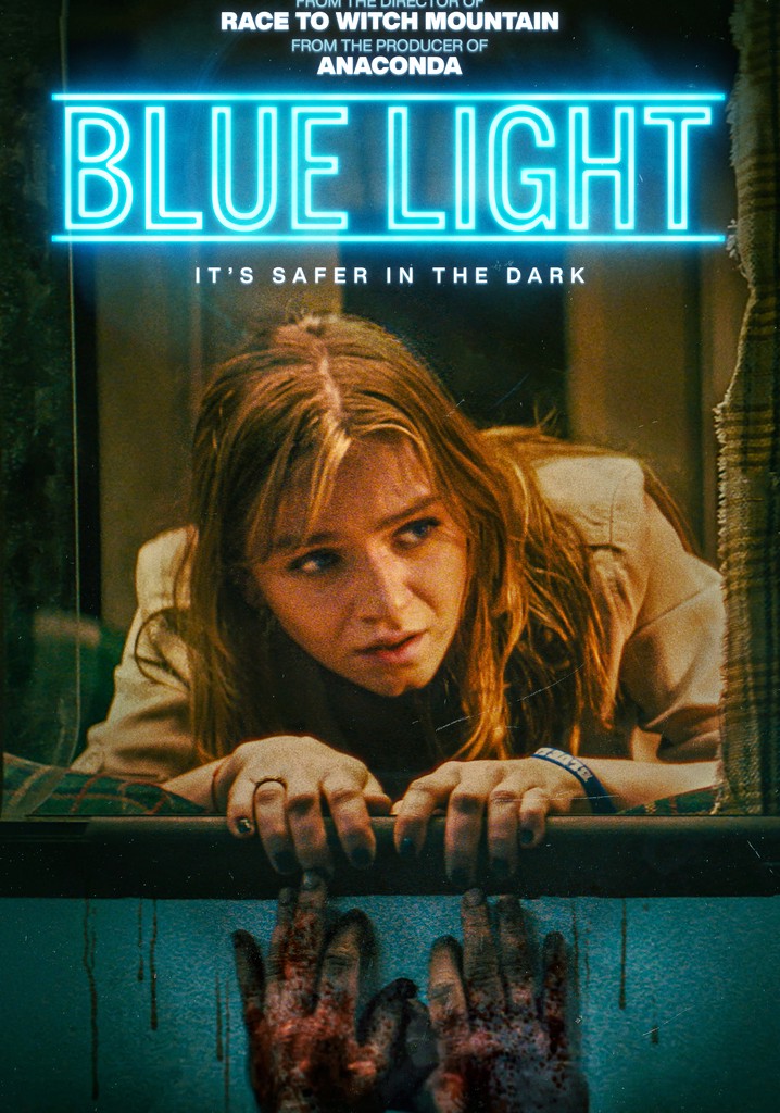 blue light movie where to watch