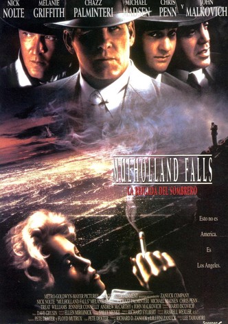 Mulholland Falls (La Brigada del Sombrero)