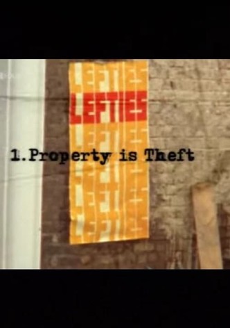 Lefties: Property is Theft