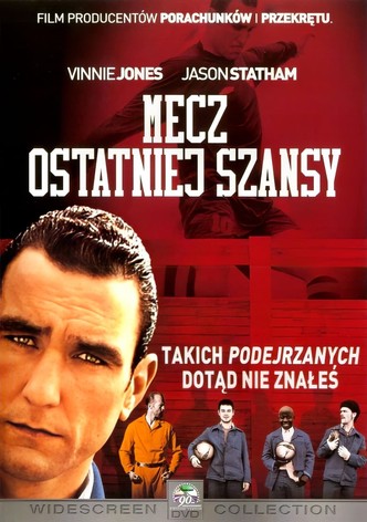 Mecz ostatniej szansy