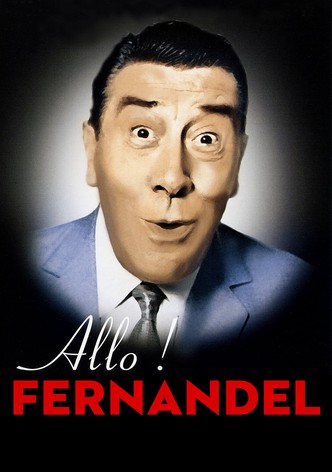 Allo! Fernandel