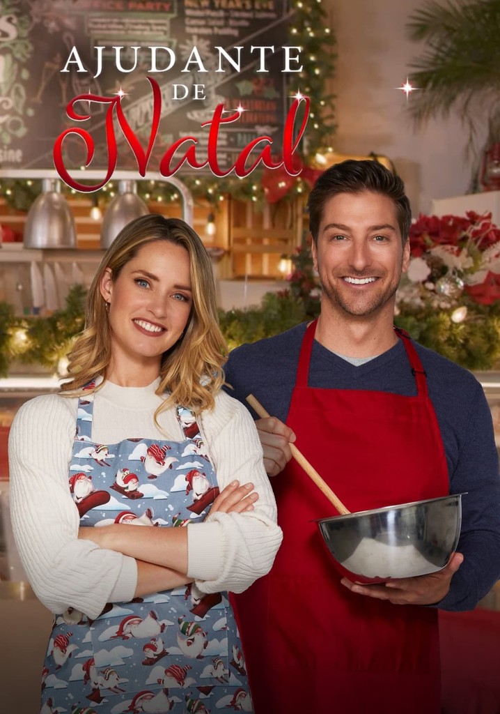 Catering Christmas filme Veja onde assistir