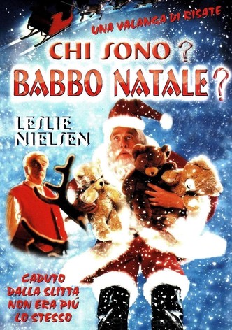 Chi sono io? Babbo natale?