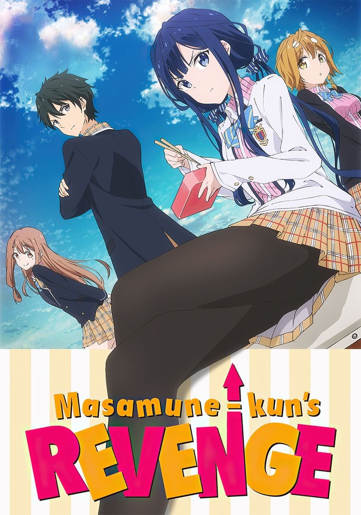 Masamune kun no revenge full episode new arrivals