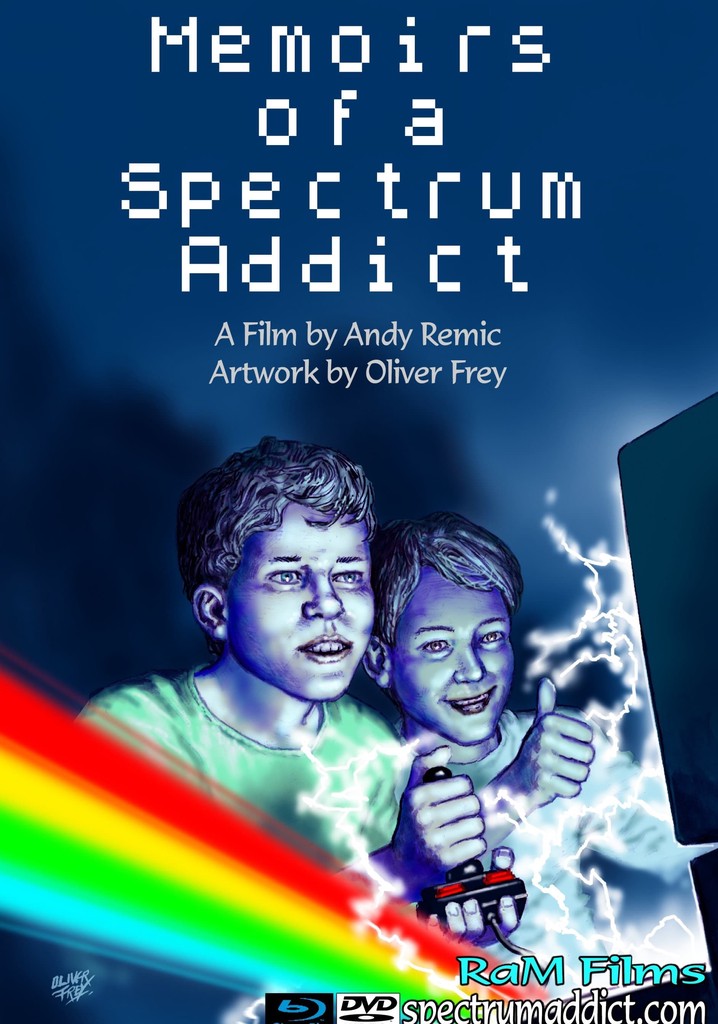Memoirs of a Spectrum Addict