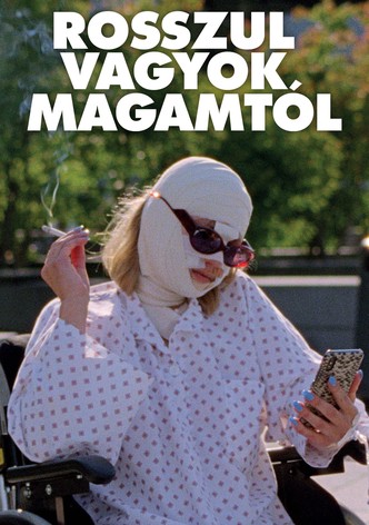 Rosszul vagyok magamtól